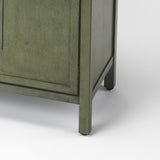 Butler Specialty Imperial Green Accent Cabinet 3955140