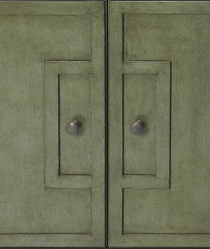 Butler Specialty Imperial Green Accent Cabinet 3955140