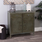 Butler Specialty Imperial Green Accent Cabinet 3955140