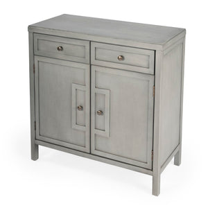 Butler Specialty Imperial Gray Accent Cabinet 3955169