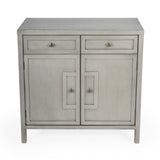 Butler Specialty Imperial Gray Accent Cabinet 3955169