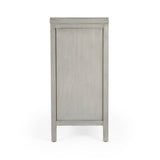 Butler Specialty Imperial Gray Accent Cabinet 3955169