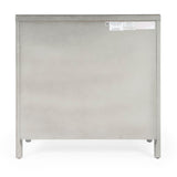 Butler Specialty Imperial Gray Accent Cabinet 3955169