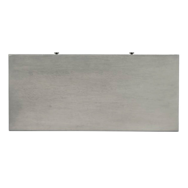 Butler Specialty Imperial Gray Accent Cabinet 3955169