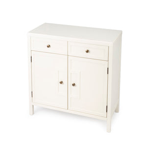 Butler Specialty Imperial White Accent Cabinet 3955288