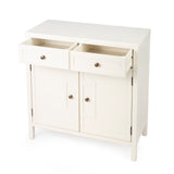 Butler Specialty Imperial White Accent Cabinet 3955288