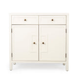 Butler Specialty Imperial White Accent Cabinet 3955288