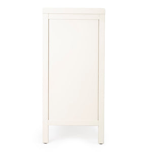 Butler Specialty Imperial White Accent Cabinet 3955288