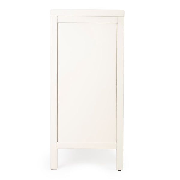 Butler Specialty Imperial White Accent Cabinet 3955288