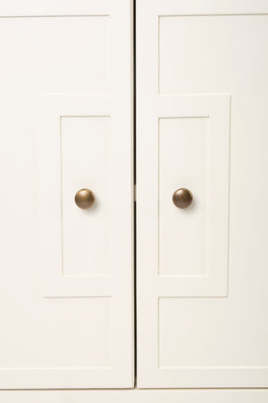 Butler Specialty Imperial White Accent Cabinet 3955288