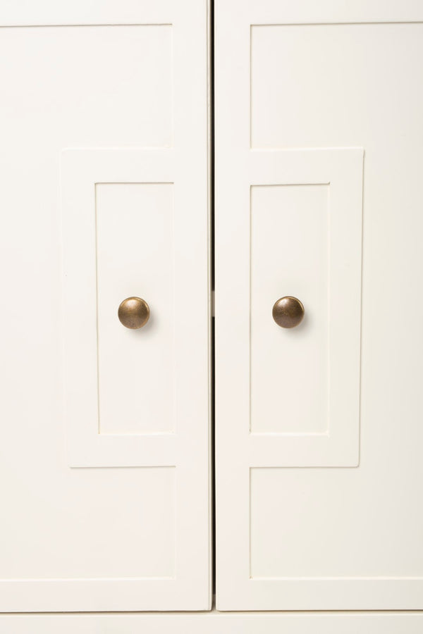 Butler Specialty Imperial White Accent Cabinet 3955288