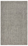 Gray Interwoven Maze Area Rug