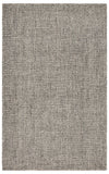 9’ x 12’ Gray Interwoven Maze Area Rug