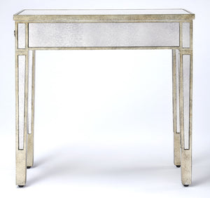 Butler Specialty Katarina Mirrored Chairside Table 3974146