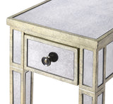 Butler Specialty Katarina Mirrored Chairside Table 3974146