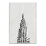 Vintage NYC Canvas Wall Art