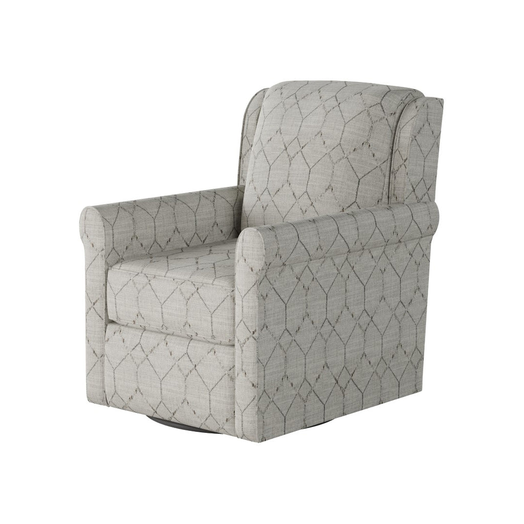 Southern Motion Sophie 106 Transitional  30" Wide Swivel Glider 106 377-09
