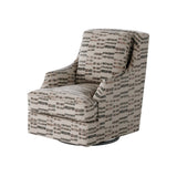 Southern Motion Willow 104 Transitional  32" Wide Swivel Glider 104 353-21