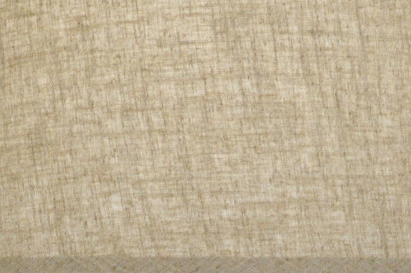 Zeugma FB-GRY Drum Linen Shade