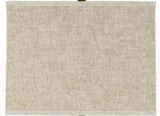 Zeugma RT-GRY Rectangular Shade