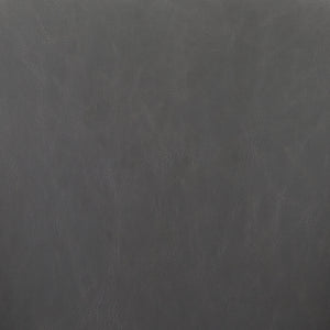 Zuo Modern Ceannaire 100% Polyurethane, Plywood, Steel Modern Commercial Grade Office Chair Gray, Black 100% Polyurethane, Plywood, Steel