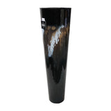 Sagebrook Home Contemporary Iron,36"h,tall Cup Stain Vase,black 17469-03 Black Iron