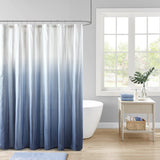 Madison Park Ara Modern/Contemporary 100% Polyester Shower Curtain MP70-6596
