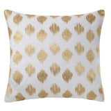 INK+IVY Nadia Dot Casual| 100% Cotton Dec Pillow W/ Embroidery II30-212