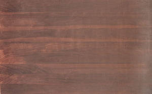 Zuo Modern Linea Acacia Wood, Plywood, MDF Mid Century Commercial Grade Desk Walnut, White Acacia Wood, Plywood, MDF