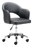 EE2720 100% Polyurethane, Plywood, Steel Modern Commercial Grade Office Chair