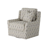 Southern Motion Casting Call 108 Transitional  41" Wide Swivel Glider 108 314-15
