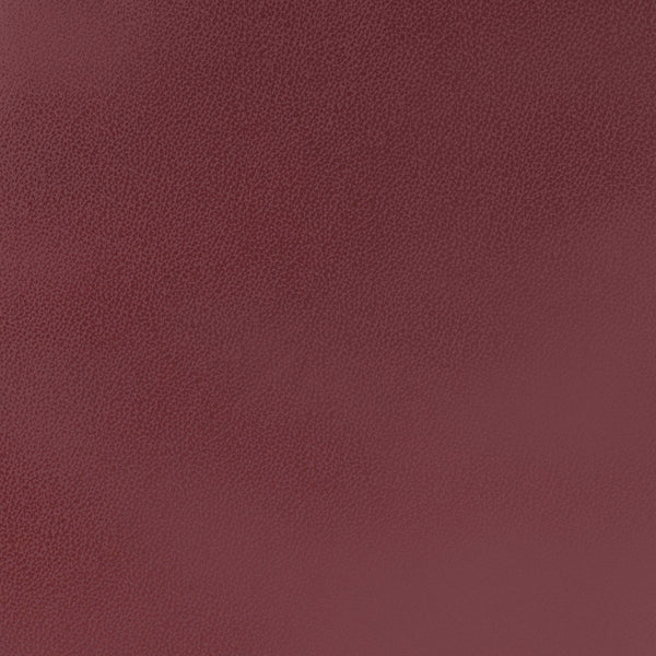 Zuo Modern Bree 100% Polyurethane, Plywood, Stainless Steel Modern Commercial Grade Counter Stool Set - Set of 2 Burgundy, Gold 100% Polyurethane, Plywood, Stainless Steel