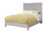Aria Queen Panel Bed
