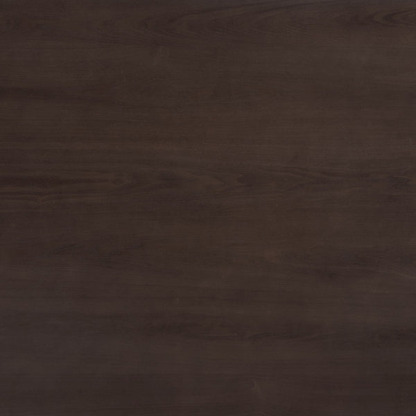 Zuo Modern Magnus 100% Polyurethane, Plywood, Steel Modern Commercial Grade Barstool Set - Set of 2 White, Walnut 100% Polyurethane, Plywood, Steel