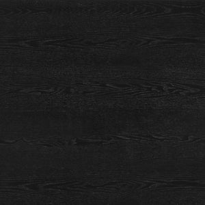 Zuo Modern Zoroastria MDF, Rubberwood Scandinavian Commercial Grade Desk Black MDF, Rubberwood