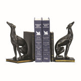 Marketplace Greyhound Bookends