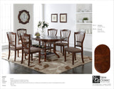 New Classic Furniture Bixby Counter Chair Espresso - Set of 2 D2541-22