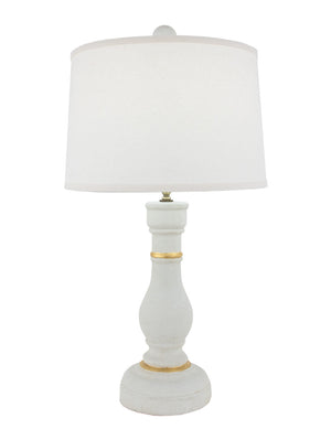 Zeugma 400 Oyster Table Lamp