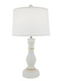 Zeugma 400 Oyster Table Lamp