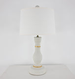 Zeugma 400 Oyster Table Lamp