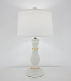 Zeugma 400 Oyster Table Lamp