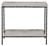 Boyles Silver Side Table