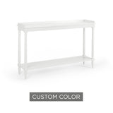 Wildwood Retreat Console Table