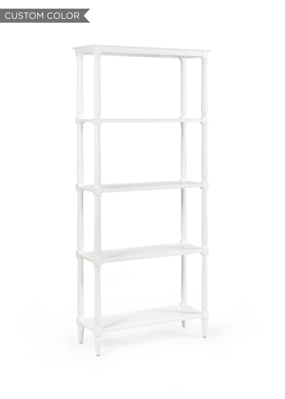 Retreat Etagere