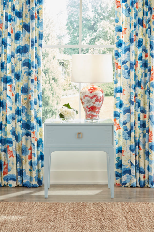 Prosperity Lamp - Red