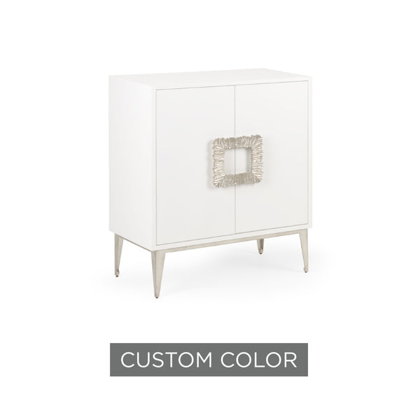 Maddox Cabinet - Custom (Silver)