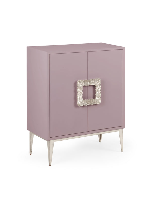 Maddox Cabinet - Custom (Silver)