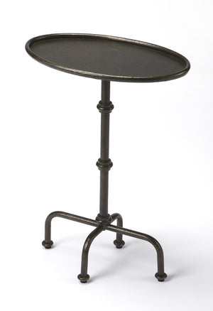 Butler Specialty Kira Metal Pedestal Table 4002025