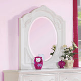 Caroline Traditional Framed Mirror