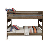 Wrangle Hill Country Rustic Full over Full Bunk Bed